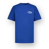 Vingino T-Shirt Icon-boxy-SS Junge Blau 92