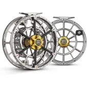 Hardy Zane Carbon Fliegenfischerrolle