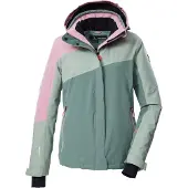 Killtec Sport- und Freizeit GmbH KSW 26 WMN SKI JCKT helles salbei helles salbei 42