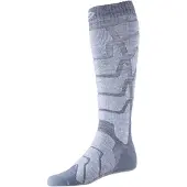 Therm-ic Ski Warm Socken in grau, Größe 45-47