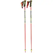 LEKI WCR TBS SL 3D, Skistöcke, rot