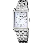 Lotus SQUARE SERIES 18985/1 Damenarmbanduhr