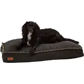 SACKit - Hundebett Large - 120x80x15 cm - Cobana Schwarz