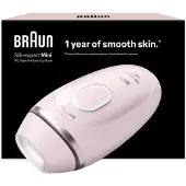 Braun Silk-epil 5 SE 5-011, Weiß, 28 Pinzette, Deutschland, 122,5 mm, 71,5 mm, 249 mm
