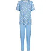 Mey Schlafanzug Serie Adryelle Angel Blue | Größe 42