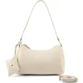 Seidenfelt Manufaktur Seidenfelt Meloy - Schultertasche (soft cream)