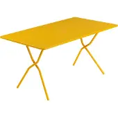 Lafuma Balcony Tisch aus Stahl