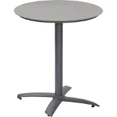 LC Garden Diwo Bistrotisch Grau/Anthrazit