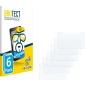 BROTECT Schutzfolie Displayschutz Displayschutzfolie Folie Klar Transparent