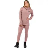 Eivy Women's Icecold Wool Gaiter Rib Top