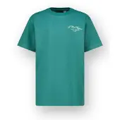 Vingino Oversized T-Shirt Huux Junge Grün 116