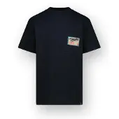 Vingino T-Shirt Hoscot Junge Blau 128