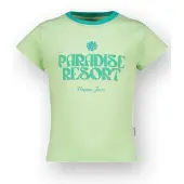 Vingino T-Shirt Haisy Mädchen Grün 116