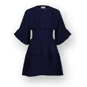 Vingino Kleid Pearly Mädchen Blau 140