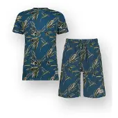 Vingino Pyjama Woas Junge Blau XS