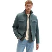 Marc O'Polo Marc OPolo Sweatjacke "in hochwertigem Scuba-Interlock-Sweat"