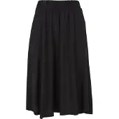 Urban Classics Viscose Midirock