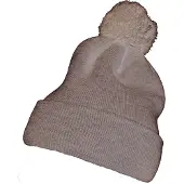 Flexfit Beanie "Cuffed Pom Pom Knit Beanie" 1 Stk.