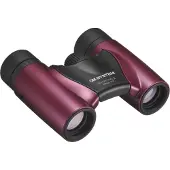 Olympus Slim 8x21 RC II Metal Magenta