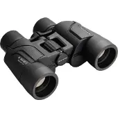 OM SYSTEM 8-16x40 S Fernglas schwarz inkl. Tasche und Tragegurt