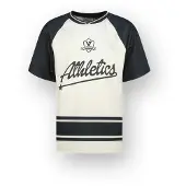 Vingino T-Shirt Helee Junge Weiß 116