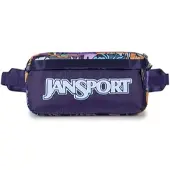 JanSport Gürteltasche Washington Waistpack Melted Blooms Yellow
