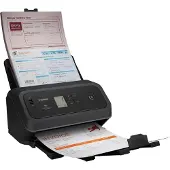 Canon 7291C003, 261 x 356 mm, 600 x 600 DPI, ADF-Scanner, Schwarz, CMOS CIS, 7000 Seiten