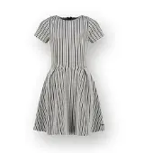 Vingino Kleid Pemily Mädchen Schwarz 164