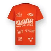 Vingino Hemd Hoval Junge Rot 116