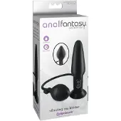 Anal Fantasy - Analvibrator mit Saugnapf & 7 Modi 1 St