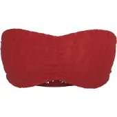 Urban Classics Sport-BH "Damen Ladies Laces Bandeau"