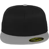 Flexfit Flex Cap "Unisex Premium 210 Fitted 2-Tone"