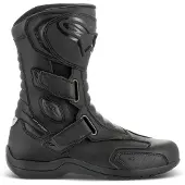 Alpinestars Radon Schwarz Drystar Motorradstiefel Größe 43