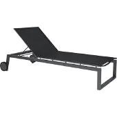 Stern Robin Rollenliege Aluminium