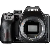 Pentax KF, 24,24 MP, 6000 x 4000 Pixel, CMOS, 4K Ultra HD, 625 g, Schwarz