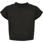 Urban Classics T-Shirt "Damen Ladies Stripe Short Tee" 1 Stk.