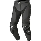 Alpinestars Track V2 Schwarz Hose Größe 52