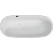 Hoesch 3987i.110310001 WP iSensi Oval 1700x750 Monolith