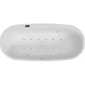 Hoesch 3895i.110310001 WP iSensi Oval 1900x1200 Monolith