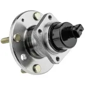 NTY Radlagersatz Hinten Hinten Links Hinten Rechts für SUZUKI FORENZA Stufenheck (US) KLT-DW-045