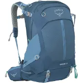 Osprey - Women's Sirrus 34 - Wanderrucksack blau