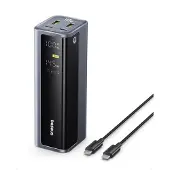 Baseus EnerGeek GP12, 20800 mAh, Grau