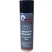 Sks Germany S•K•S 560 Industrie-Reiniger auf Limonenbasis, Klar, 500 ml