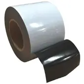 Sks Germany S•K•S 4224 Oberflächenschutzfolie 75mmx100m weiß/schwarz