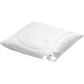 Schlafstil Kaschmir 3-Kammer Kopfkissen N700 40x80 cm