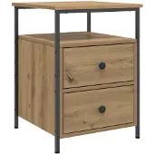vidaXL Nachtschrank