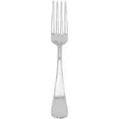 Pintinox Dessertgabel "BAGUETTE" , 18/10, 3,0mm, 12 Stück