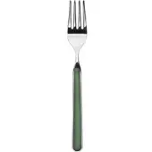 Mepra DESSERTGABEL GRUEN FANTASIA, 12er Set