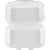 Daybays 5000 Stk. Lunchbox IP10 Groß 240x160x72 mm Weiß