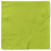 Mank Tissue Serviette Kiwi, 24 x 24 cm, 150 Stück -
